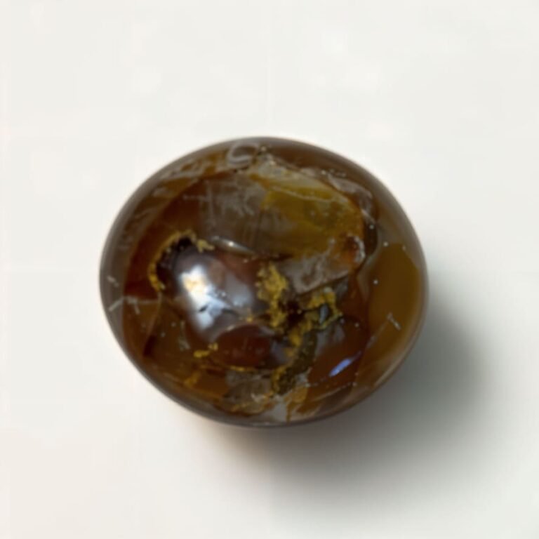 Esfera de Cornalina – Fuego Interior