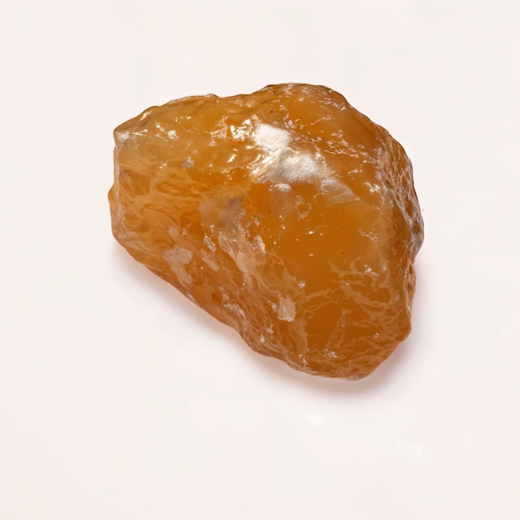 Calcita Naranja en Bruto / Vitalidad y Energía Solar