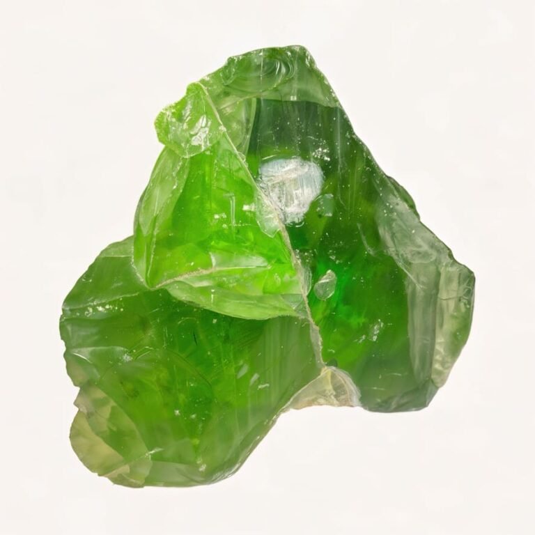 Obsidiana Verde /Vitalidad, Renovación y Energía de la Tierra
