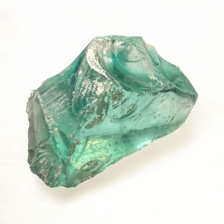 Obsidiana Verde / Claridad Emocional y Corazón Abierto