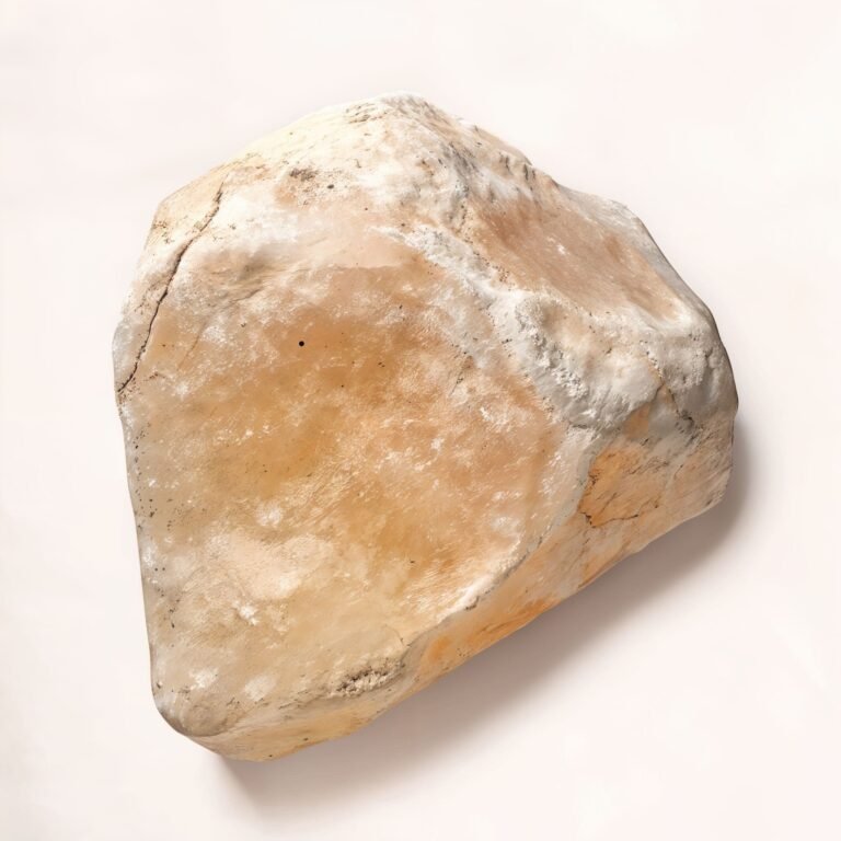 Piedra de Alabastro Natural / Suavidad, Calma y Armonía
