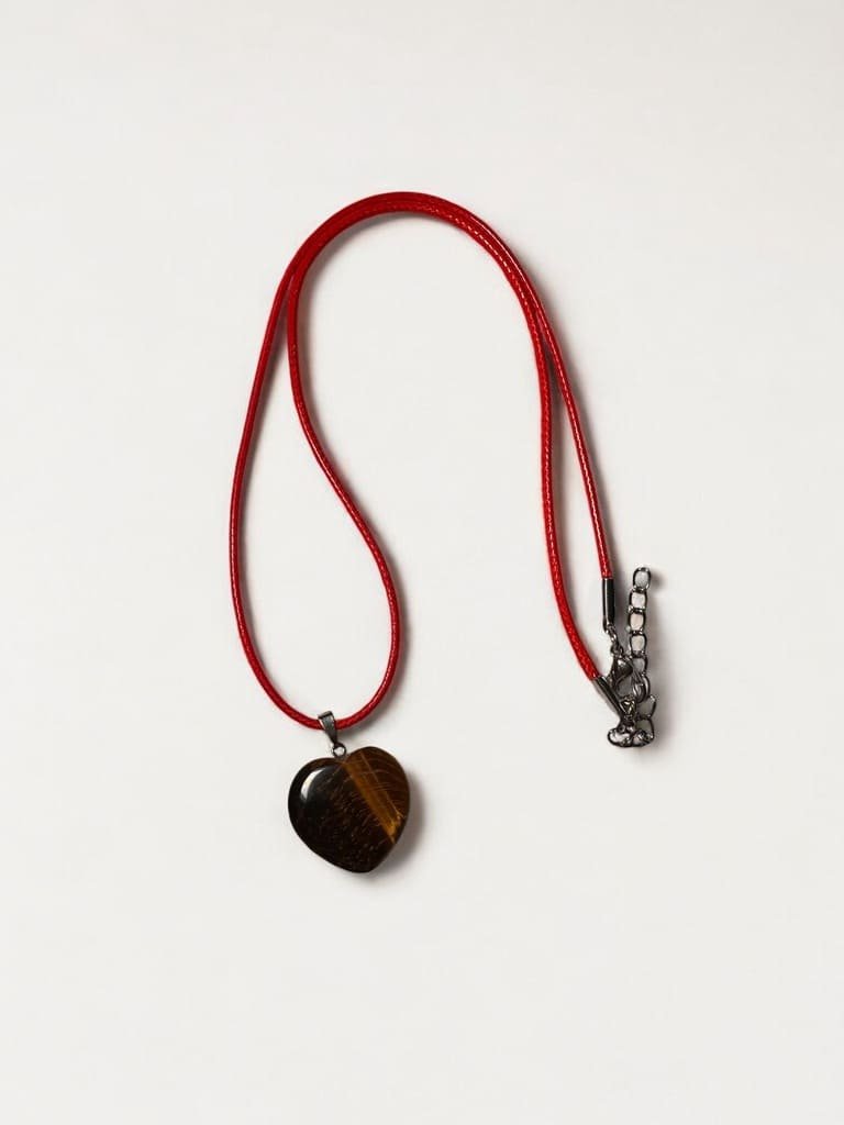 Collar de Ojo de Tigre / Poder y Confianza