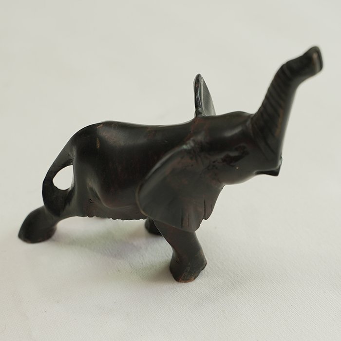 Elefante Decorativo Espiritual – Negro